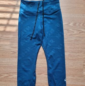 2/$35 Nike Air leggings